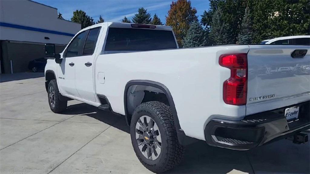 new 2026 Chevrolet Silverado 2500 car, priced at $54,489