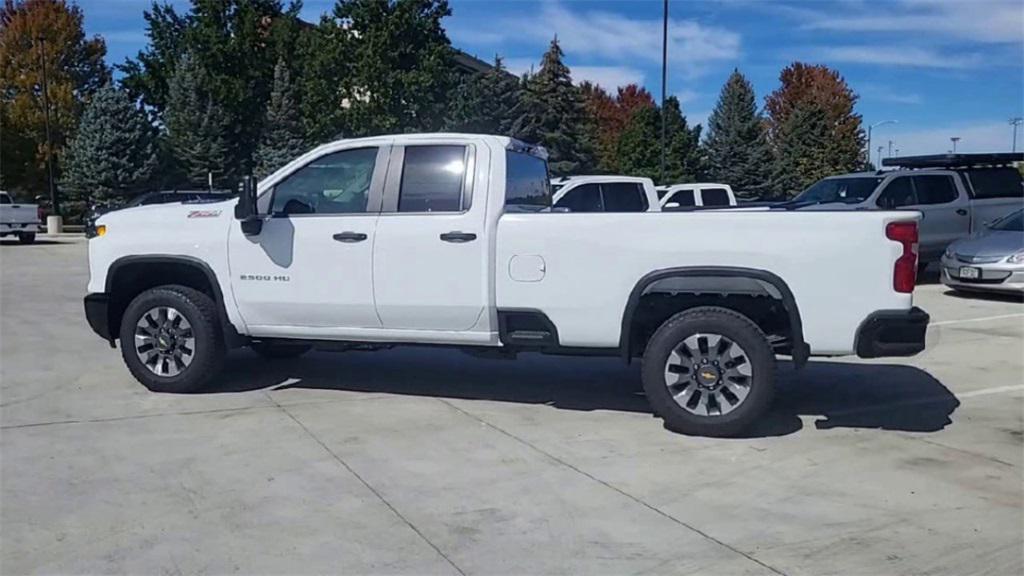 new 2026 Chevrolet Silverado 2500 car, priced at $54,489