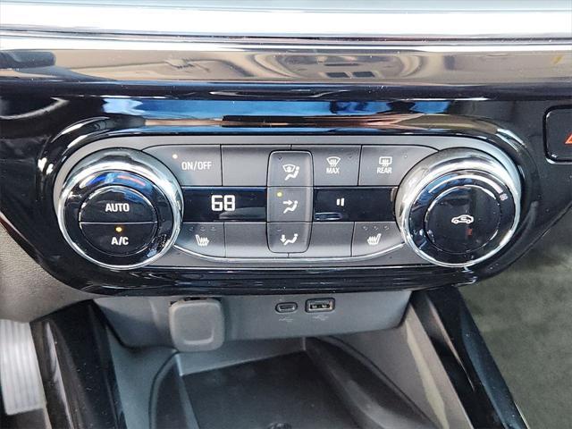 new 2025 Chevrolet Trax car, priced at $26,700