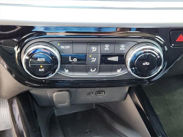 new 2025 Chevrolet Trax car, priced at $27,079