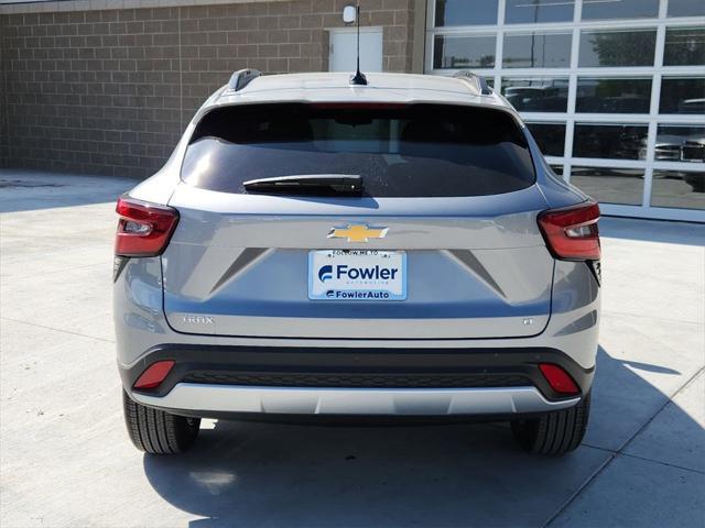 new 2025 Chevrolet Trax car, priced at $27,079