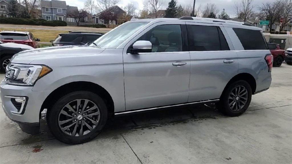 used 2021 Ford Expedition car, priced at $34,583