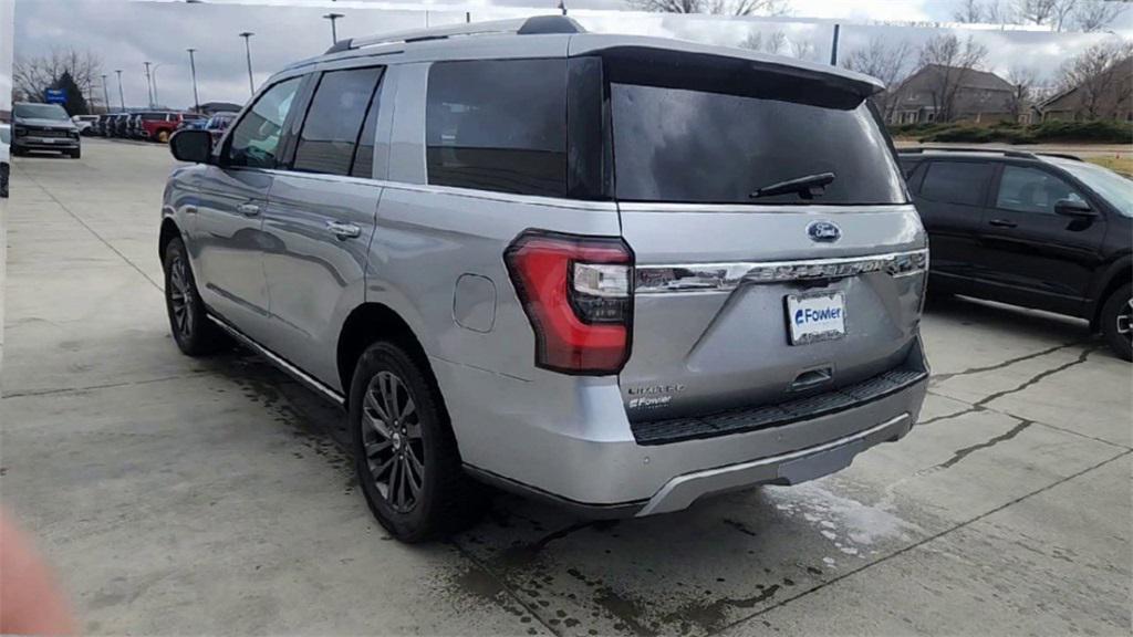 used 2021 Ford Expedition car, priced at $34,583