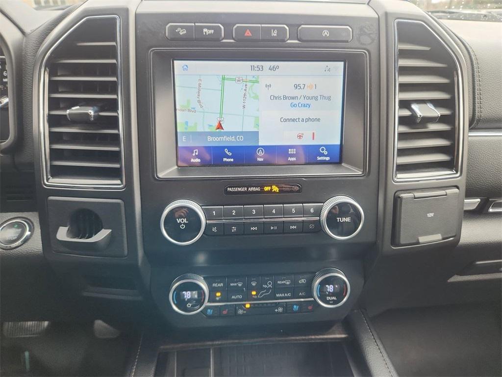 used 2021 Ford Expedition car, priced at $34,583