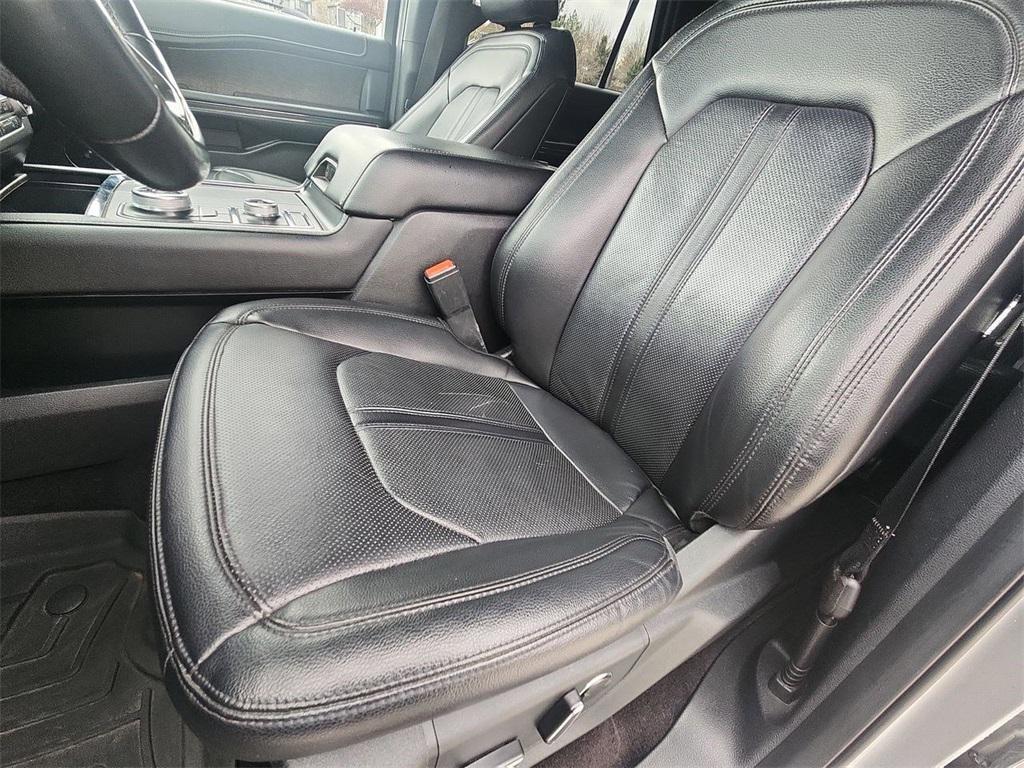 used 2021 Ford Expedition car, priced at $34,583