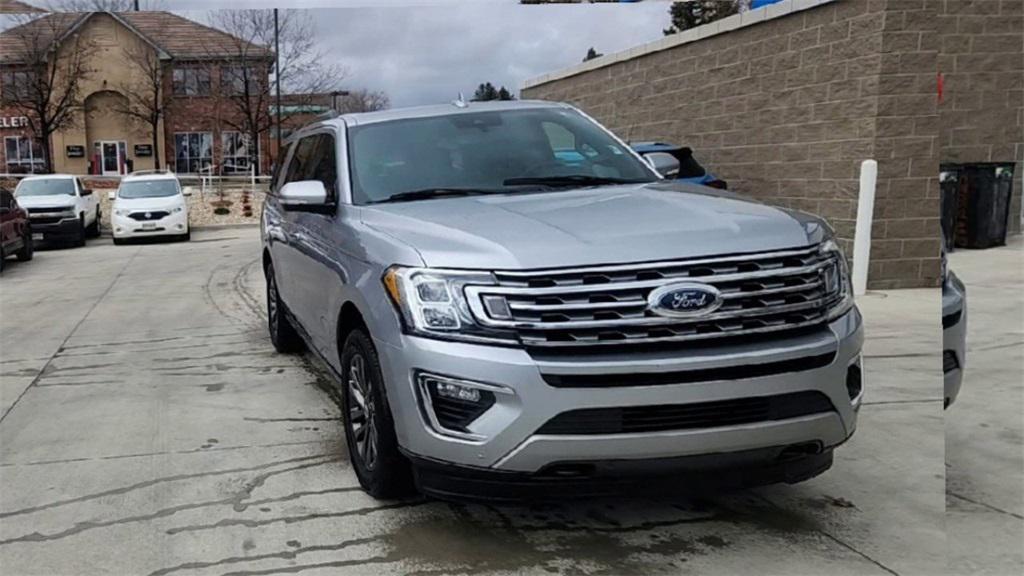 used 2021 Ford Expedition car, priced at $34,583