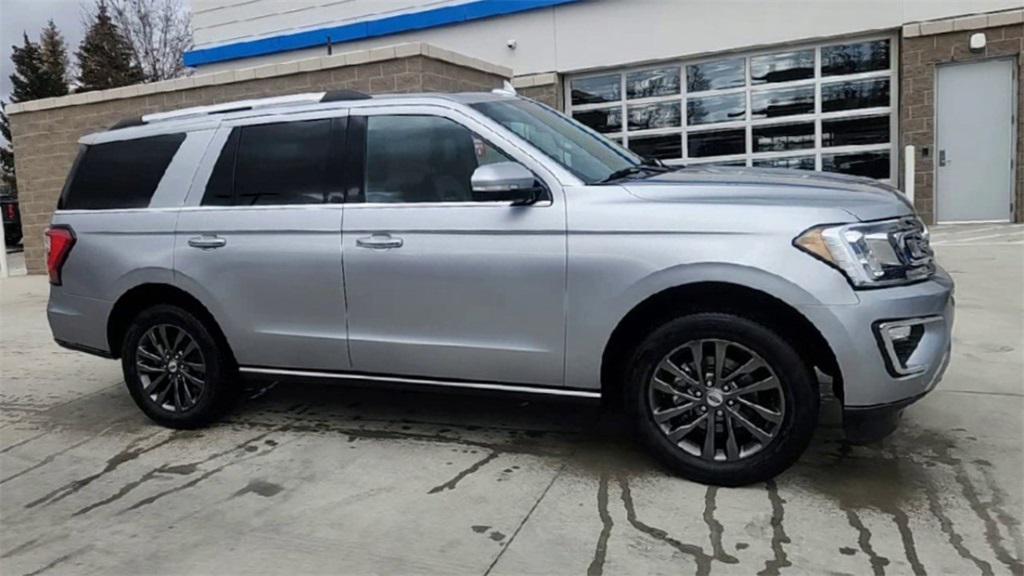 used 2021 Ford Expedition car, priced at $34,583