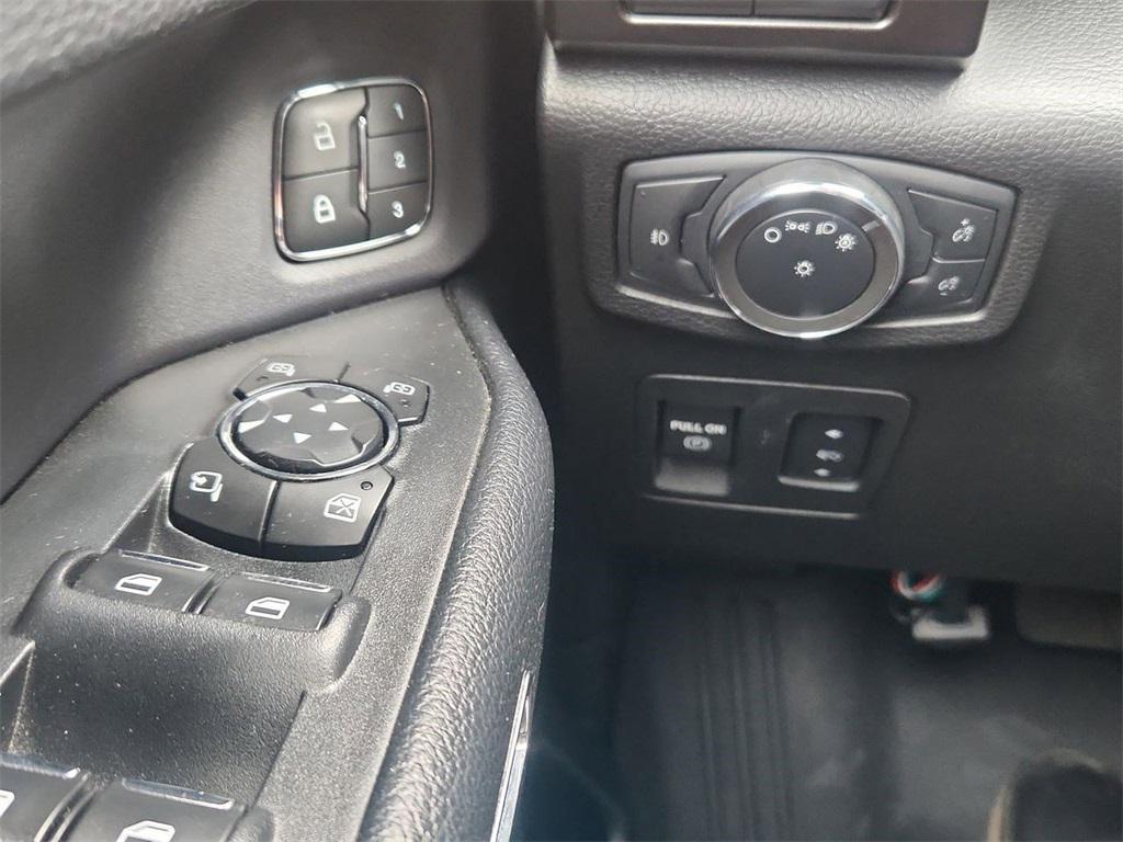 used 2021 Ford Expedition car, priced at $34,583