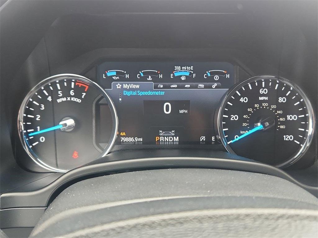 used 2021 Ford Expedition car, priced at $34,583