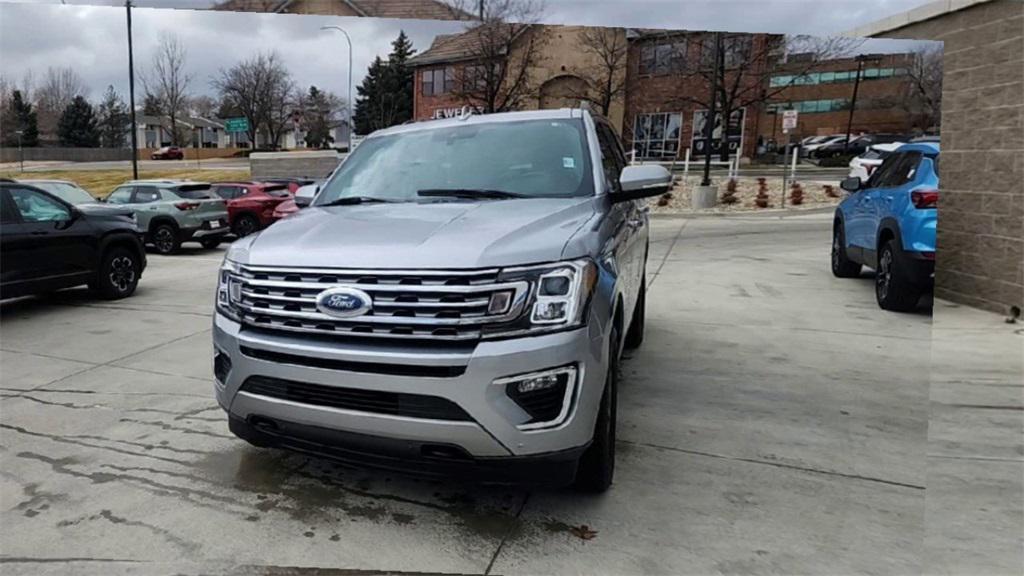 used 2021 Ford Expedition car, priced at $34,583