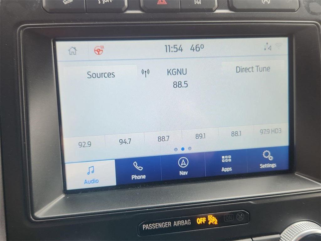 used 2021 Ford Expedition car, priced at $34,583