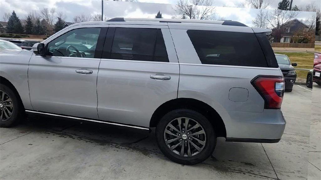 used 2021 Ford Expedition car, priced at $34,583