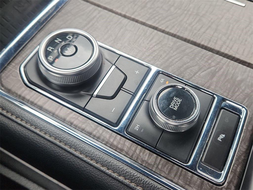 used 2021 Ford Expedition car, priced at $34,583