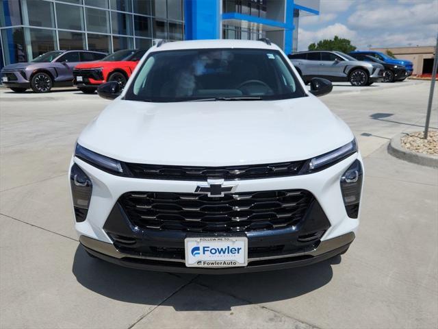 new 2025 Chevrolet Trax car, priced at $25,154