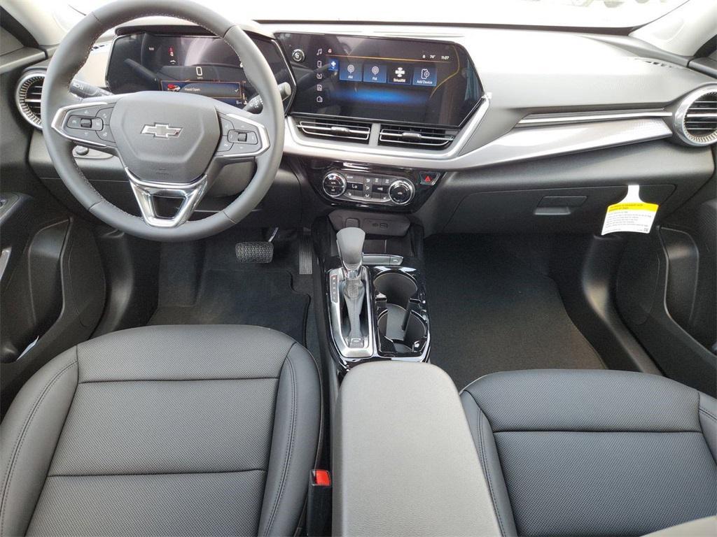 new 2025 Chevrolet Trax car, priced at $25,154
