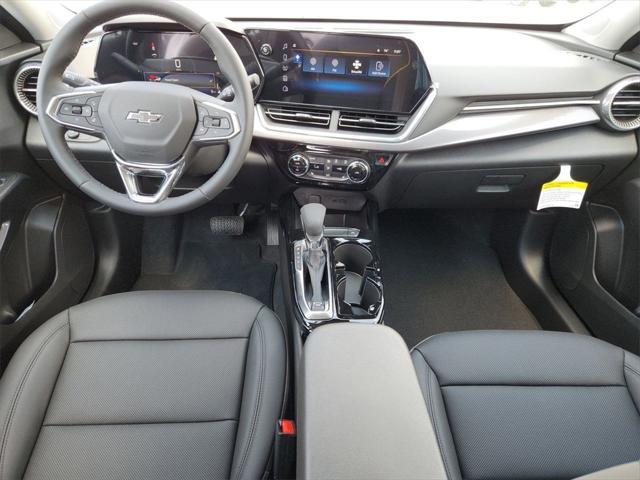 new 2025 Chevrolet Trax car, priced at $25,154