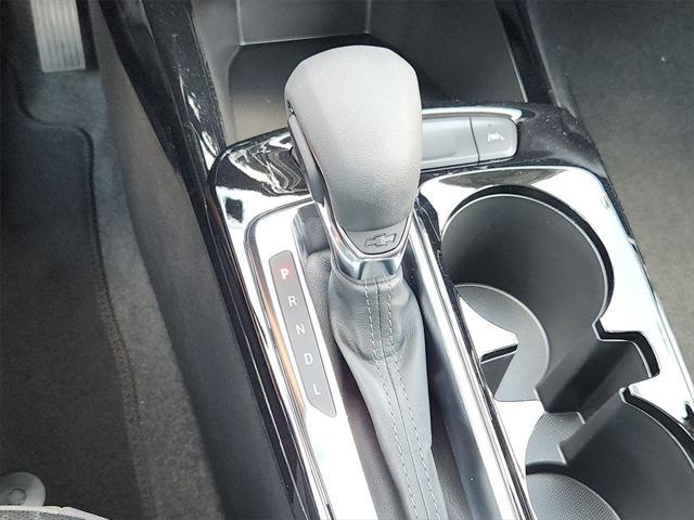 new 2025 Chevrolet Trax car, priced at $25,154