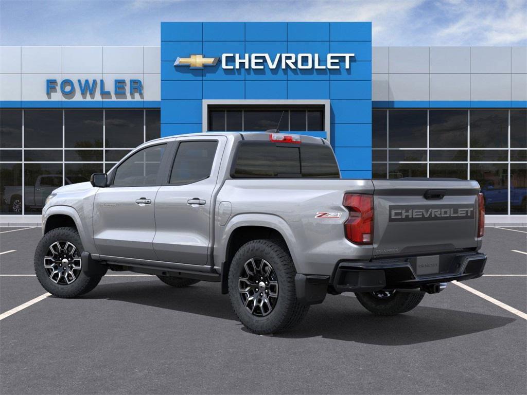new 2026 Chevrolet Colorado car, priced at $46,694