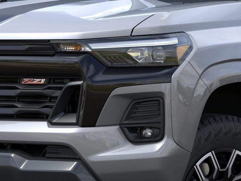 new 2026 Chevrolet Colorado car, priced at $46,694
