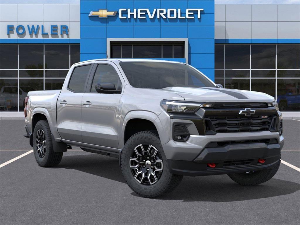 new 2026 Chevrolet Colorado car, priced at $46,694