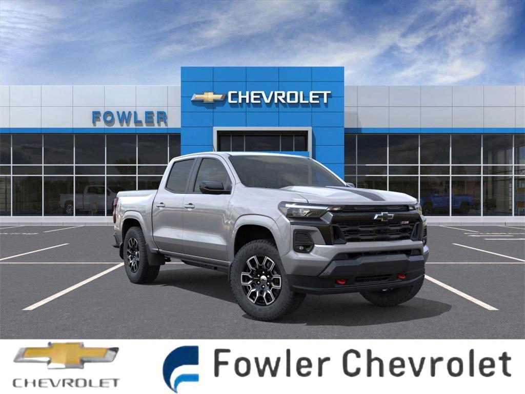 new 2026 Chevrolet Colorado car, priced at $46,694