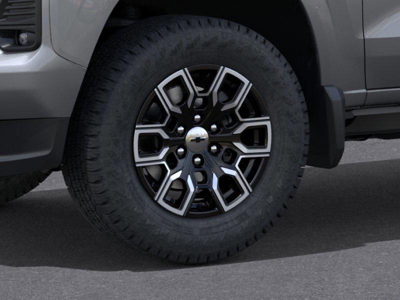 new 2026 Chevrolet Colorado car, priced at $46,694