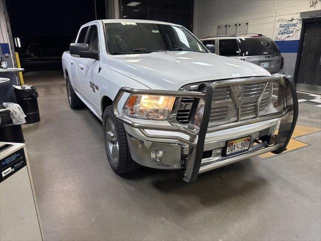 used 2019 Ram 1500 car, priced at $22,999