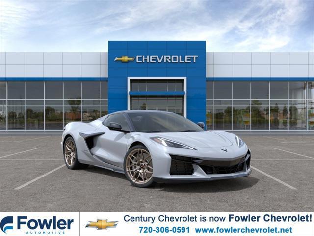new 2024 Chevrolet Corvette car, priced at $166,474