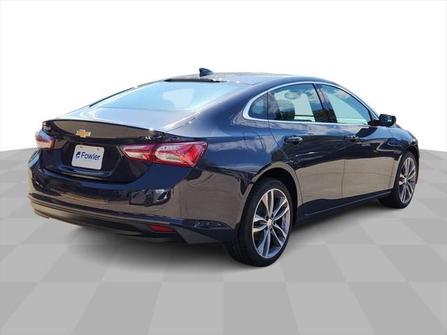 used 2025 Chevrolet Malibu car, priced at $29,694