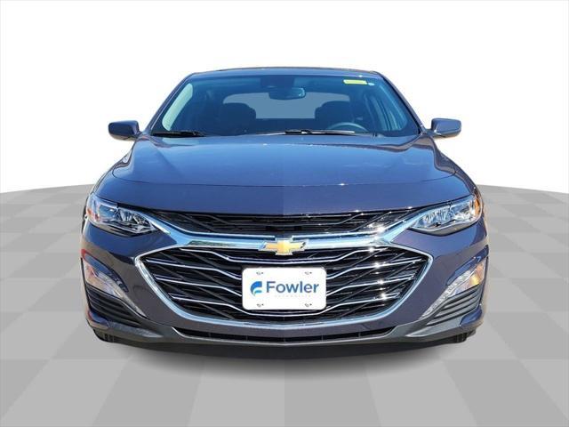 used 2025 Chevrolet Malibu car, priced at $29,694