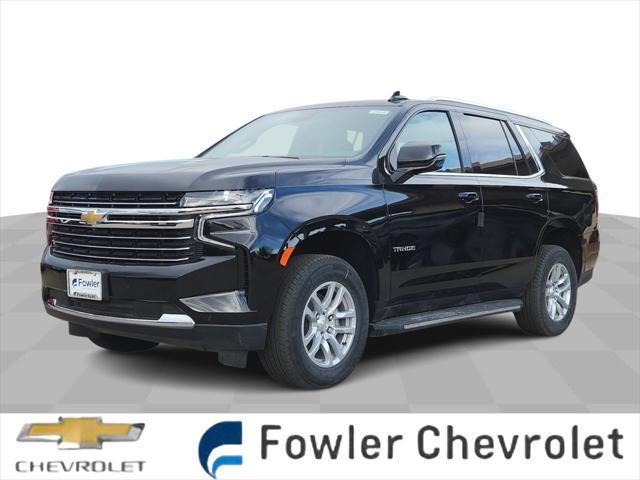 new 2024 Chevrolet Tahoe car, priced at $69,064