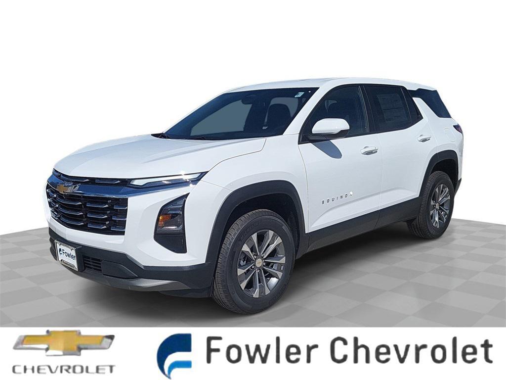 new 2026 Chevrolet Equinox car, priced at $31,399