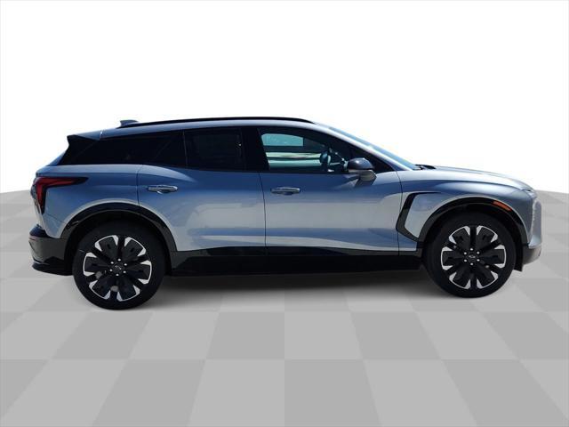 new 2025 Chevrolet Blazer EV car, priced at $57,200
