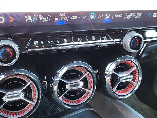 new 2025 Chevrolet Blazer EV car, priced at $57,200