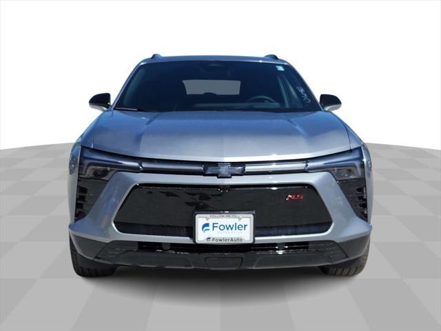 new 2025 Chevrolet Blazer EV car, priced at $57,200