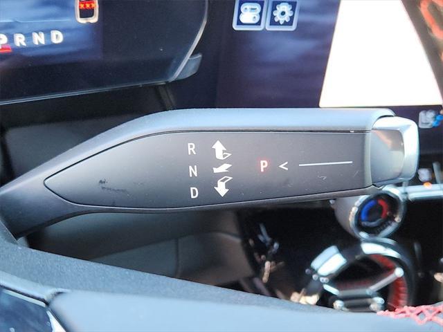 new 2025 Chevrolet Blazer EV car, priced at $57,200