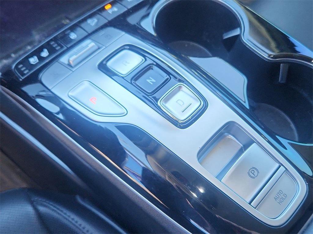used 2023 Hyundai Tucson car, priced at $28,495