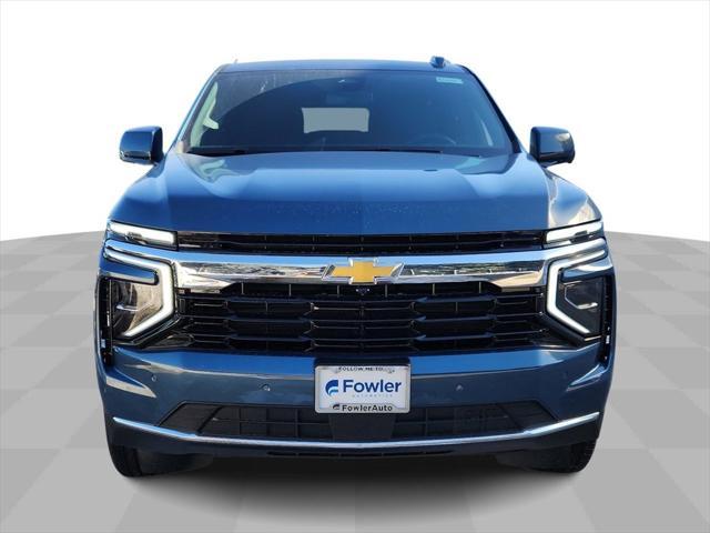 new 2025 Chevrolet Tahoe car, priced at $66,814