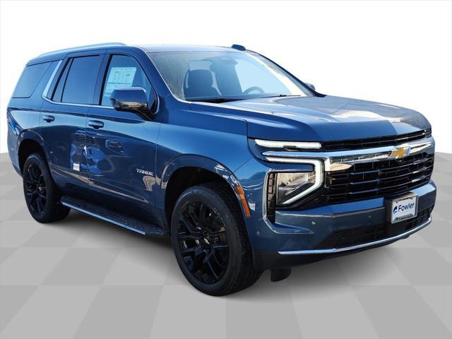 new 2025 Chevrolet Tahoe car, priced at $66,814