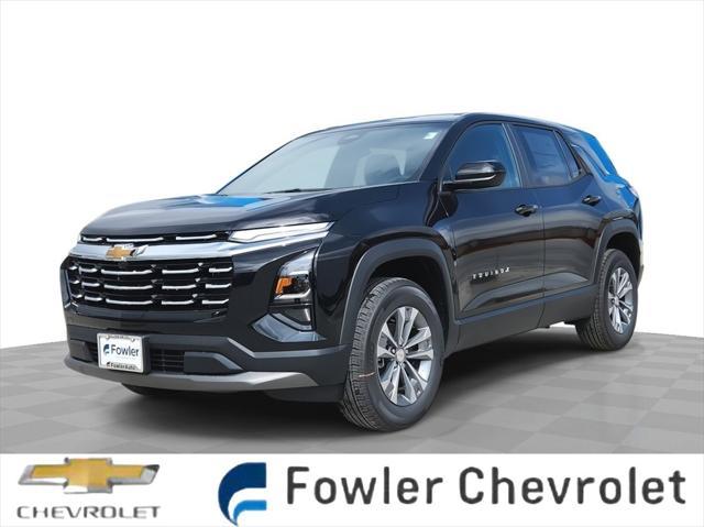 new 2026 Chevrolet Equinox car, priced at $31,995