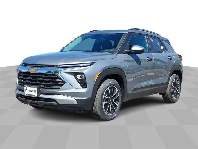 new 2024 Chevrolet TrailBlazer car, priced at $26,034