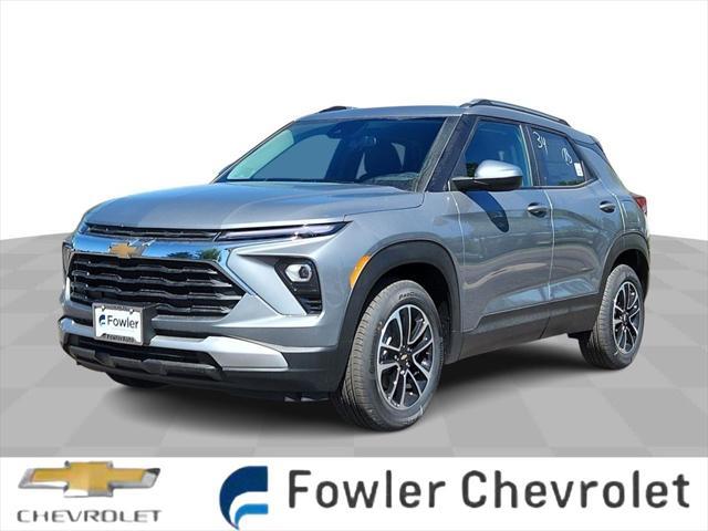 new 2024 Chevrolet TrailBlazer car, priced at $26,034