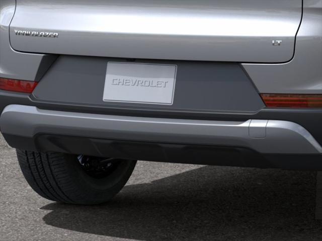 new 2024 Chevrolet TrailBlazer car, priced at $27,084