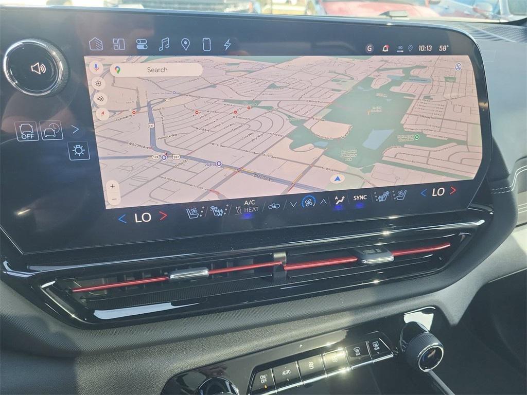 new 2026 Chevrolet Silverado EV car, priced at $88,894