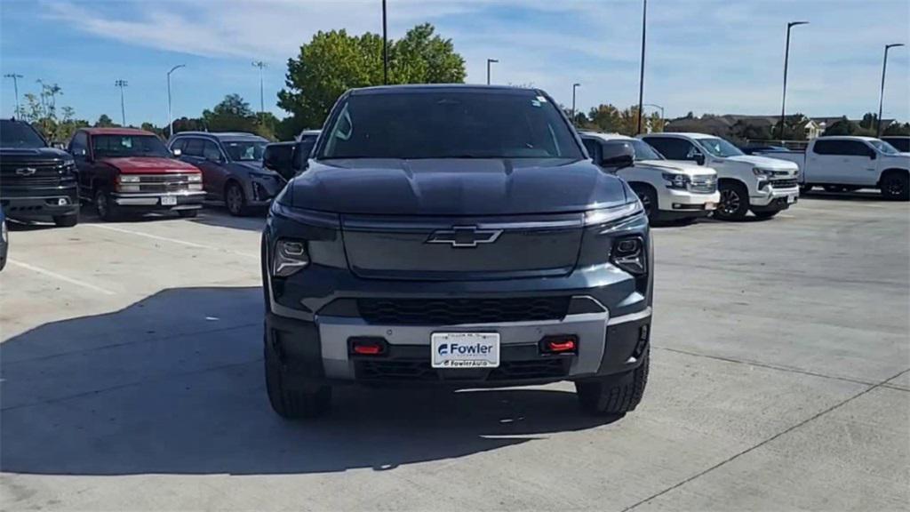 new 2026 Chevrolet Silverado EV car, priced at $88,894