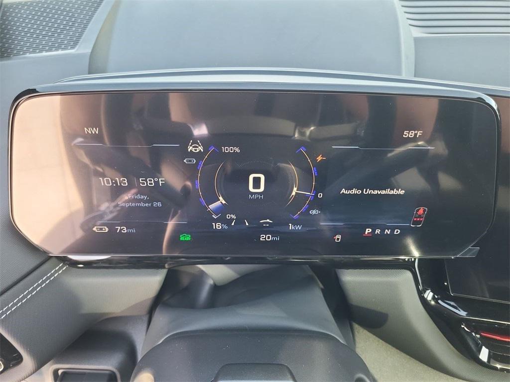 new 2026 Chevrolet Silverado EV car, priced at $88,894