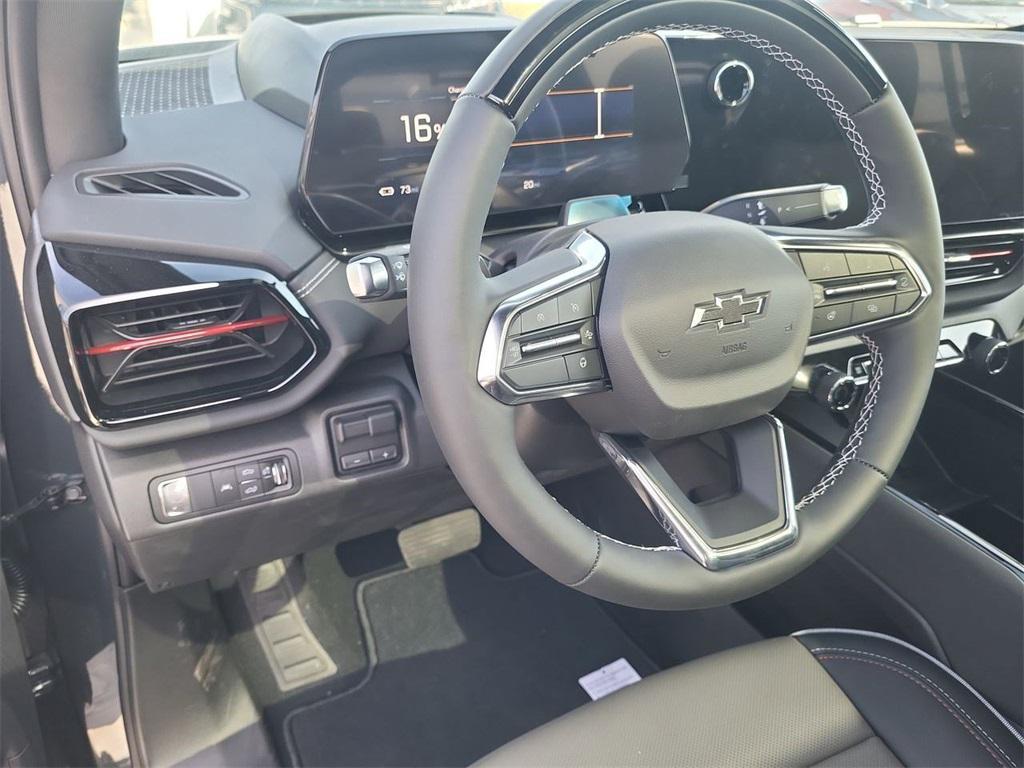 new 2026 Chevrolet Silverado EV car, priced at $88,894