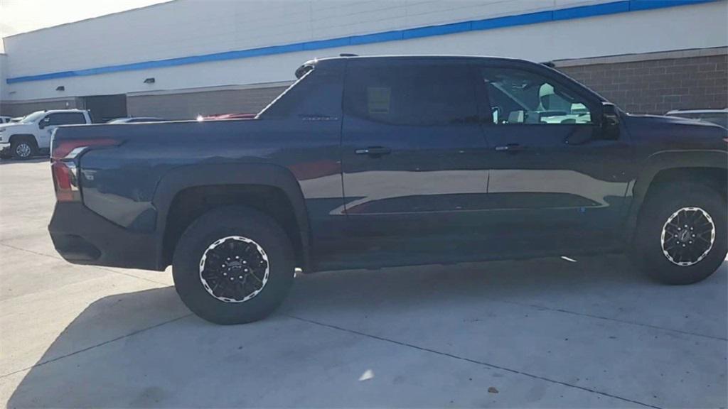 new 2026 Chevrolet Silverado EV car, priced at $88,894
