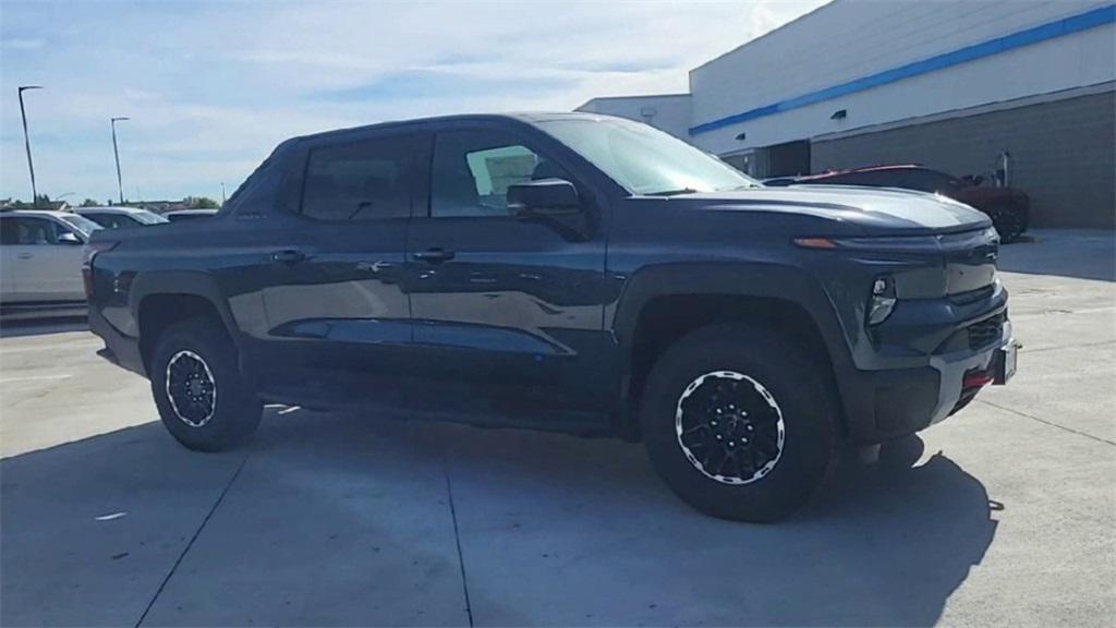 new 2026 Chevrolet Silverado EV car, priced at $88,894