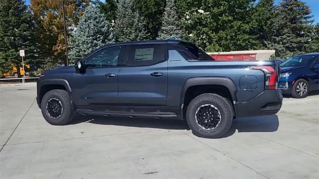 new 2026 Chevrolet Silverado EV car, priced at $88,894